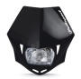 Phare kit Hyosung XRX 125 Polisport MMX masque de lampe E-mark