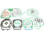 Gaskets engine kit KTM LC4 640 Super Competition