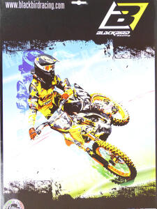 Sitzbezug für KTM EXC 98-07 / SX-SXF 00-06