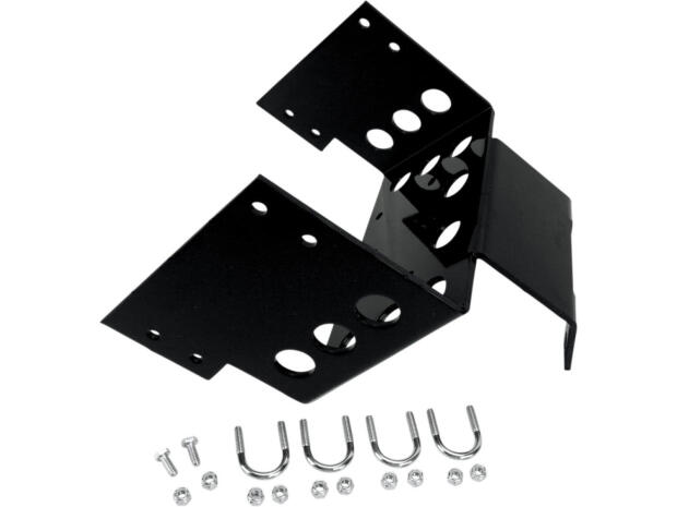 Seilwinden Halterkit für Yamaha Grizzly YFM 600 Seilwindehalteplatte Seilwindenanbau