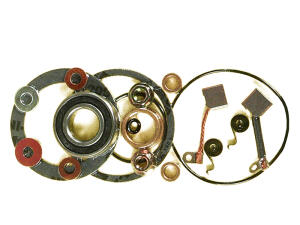 Starter rebuild kit Honda CM/CMX Twinstar/Rebel/CB...