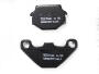 Brake pads Aprilia RS4 125 J.Juan brake calipers - 2011 - 2013
