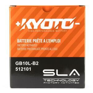 Batterie für Suzuki GS 500 89-08 YB10L-B2