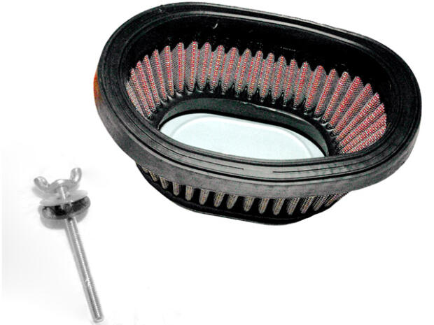 Air filter Suzuki DR 250 DR 350 replacement air filter