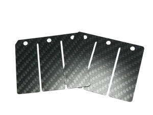 Membrane Carbon für Aprilia RS 125 (Rotax) Stage 2 Racing