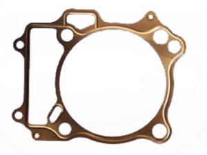 Dichtung Zylinder Fuß für Suzuki LTZ 400