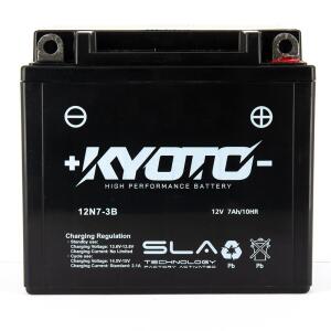 Batterie Gel 12N7-3B