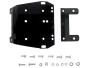 Seilwinden Halterkit Yamaha Kodiak YFM 400 03-06 Seilwindehalteplatte Seilwindenanbau