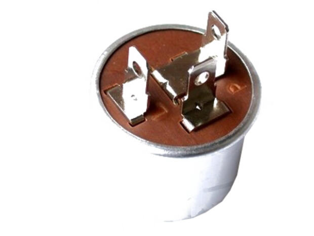 Blinkerrelais 6V 1-2 x 21 Watt 3 Polig