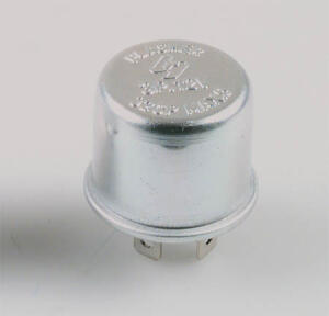 Blinkerrelais 6V 1-2 x 21 Watt 3 Polig