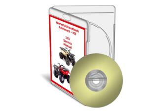 Manuel de réparation - Manuel datelier Reinmech MT 125 Motortek print