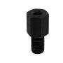 Mirror adapter M10 right thread for mirror with M10 left thread