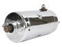 Starter for Harley Davidson FLH, XLH, XLCH, FXR & Tour Glide (1941–1985) chrome