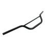 Lenker Stahl Motocross mit Strebe in schwarz 22mm breite 710mm