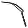 Lenker Stahl Motocross mit Strebe in schwarz 22mm breite 710mm