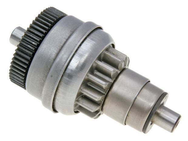 Anlasser Freilauf E Starter Piaggio Vespa 4T, Purejet 2T, D50B0
