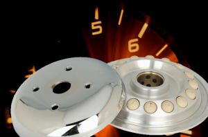 Variomatik Triton Baja / Outback 250 / 300 Variator Turbomax