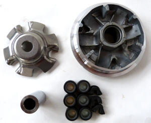 Variomatik Access SP 250 / 300 Tuning