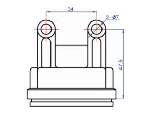 Anlasser Starter für Suzuki Burgman 125 150 200 250 400 UC, AN, AH