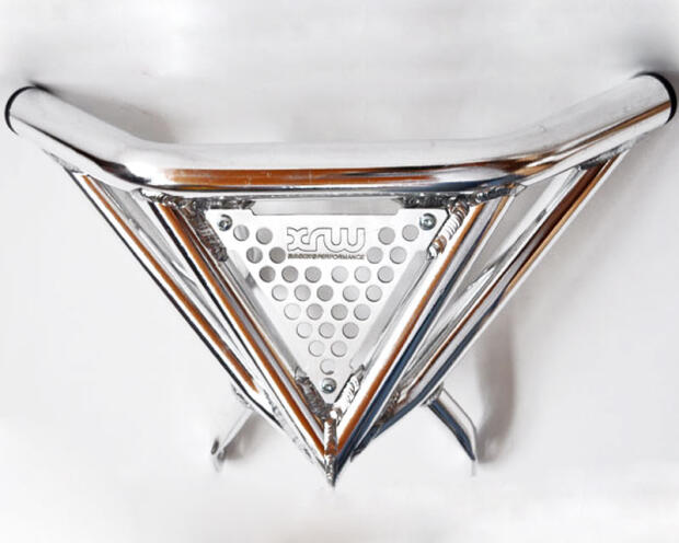 Frontbumper für Herkules Adly Her Chee 300 XR10