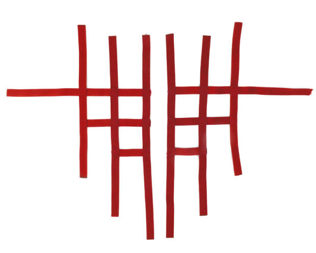 Nerf bar net universal for SMC Captain red 3+1