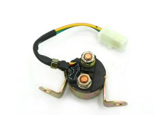 Anlasser Starter Relais Suzuki Boulevard S40 S83 DR 250 350 650 GS 300 450 450 500 1100 GSX 600 750 1100