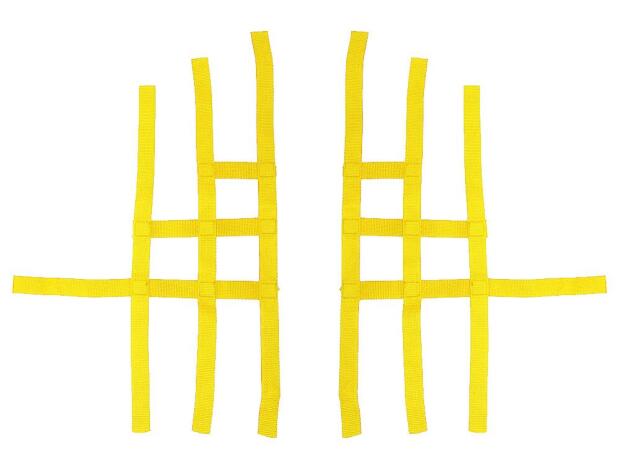 Nerfbar Netz SMC Nerf bar R1 gelb 3+1