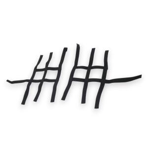 Nerf Bar Netz für Yamaha YFS 200 Blaster Quad...