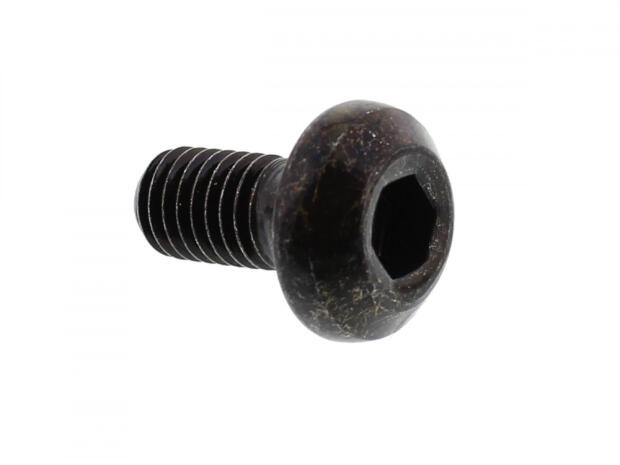 Flat head screw M8x16 for brake disk - one piece