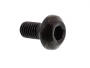 Flat head screw M8x16 for brake disk - one piece