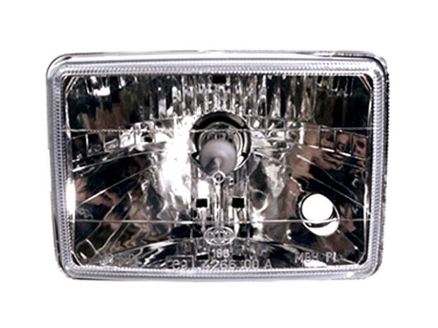 Scheinwerfer für KTM SX / MXC / EXC / SXC Klarglas