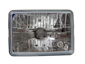 Scheinwerfer für KTM SX / MXC / EXC / SXC Klarglas