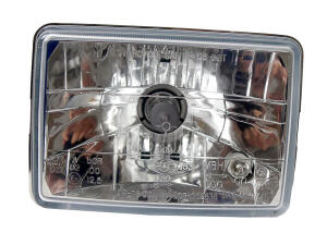 Scheinwerfer für KTM SX / MXC / EXC / SXC Klarglas