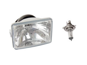 Scheinwerfer für KTM SX / MXC / EXC / SXC Klarglas