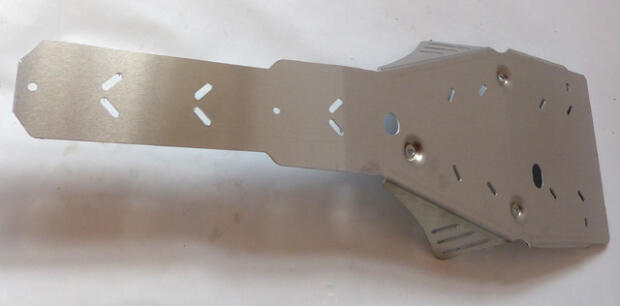 Unterfahrschutz für Yamaha YFZ 450 R / SE Motorschutz