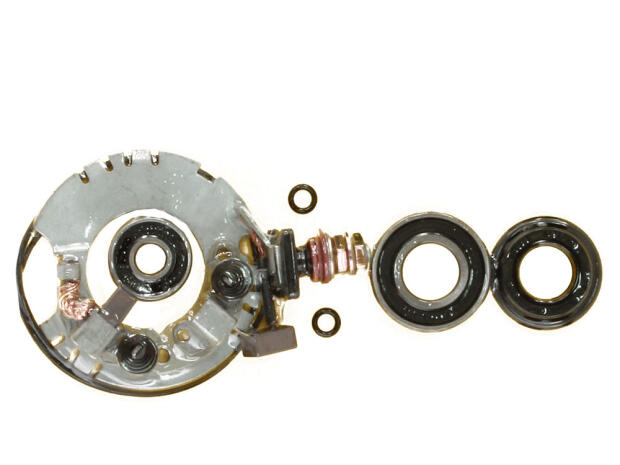 Brush Kit starter Triumph