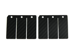 Reed carbon Yamaha DT 125 R / RE / X Tuning Stage 1 racing