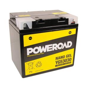 Battery Gel for BMW 53030 Typ Y60-N24AL-B 12V 30Ah