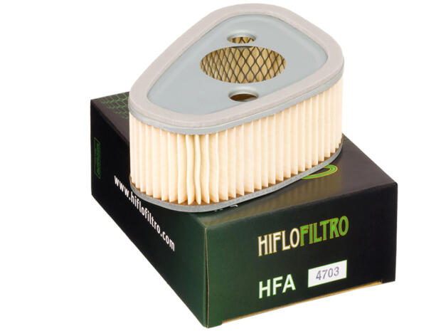 Air filter for Yamaha XV 1000 TR1 / XV 750 SE Hiflo replacement air filter