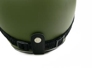 Helm Jet Origine Primo Army Green