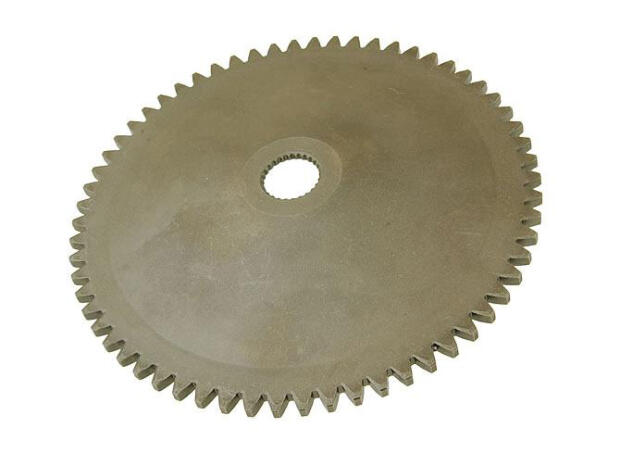 V-belt pulley Flex Tech Hurricane X1/X2