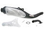 Auspuff Turbo Kit Aprilia Area 51 98-02 ZD4MY