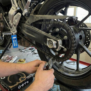 Chain kit X-Ring for CPI XS 250