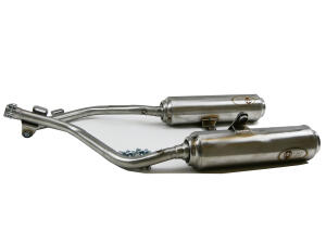 Auspuff für Honda FX 650 Vigor