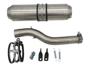 Auspuff für Can Am Outlander & Renegade & DS...