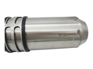 Auspuff für Can Am Outlander & Renegade & DS mit ABE G2 Rahmen