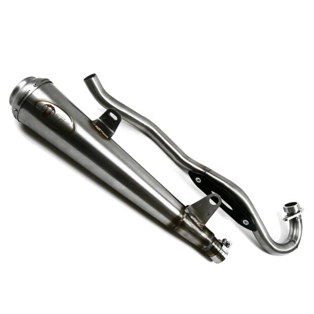 Auspuff für Kreidler 125 Supermoto / Enduro