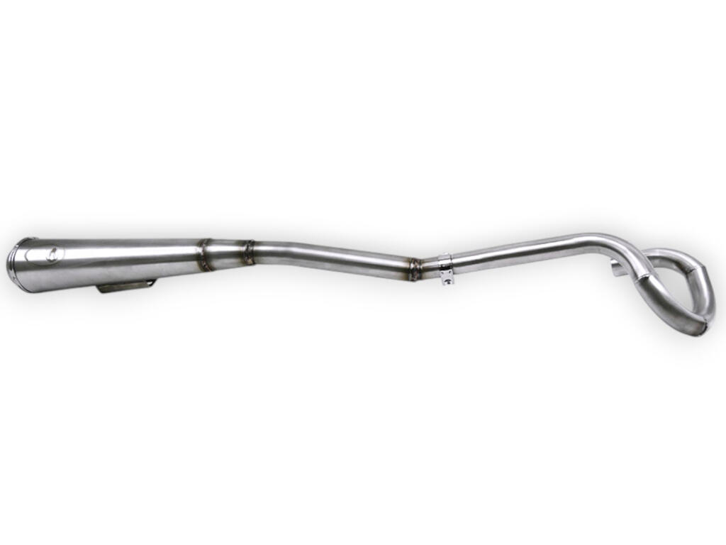 Exhaust Mz Muz 125 Rt Sm 279 95