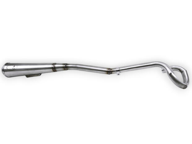 Exhaust for MZ MUZ 125 RT SM