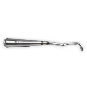 Exhaust for MZ MUZ 125 RT SM
